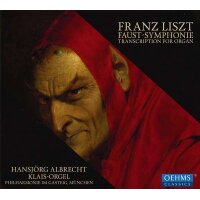 Franz Liszt - Faust-Symphonie