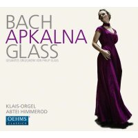 Bach - Apkalna - Glass