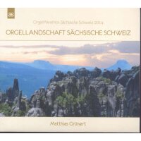 Orgellandschaft Sächsische Schweiz