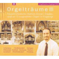 Orgelträume III