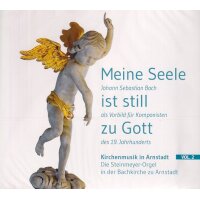 Meine Seele ist still zu Gott