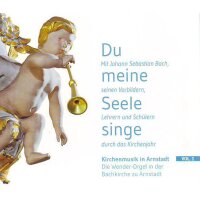 Du meine Seele singe