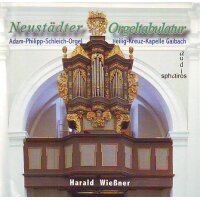 Neustädter Orgeltabulatur