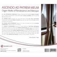 Ascendo ad Patrem Meum