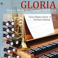 Gloria - Festliche Musik für Trompete & Orgel