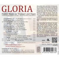 Gloria - Festliche Musik für Trompete & Orgel