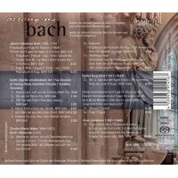 Arranging Bach