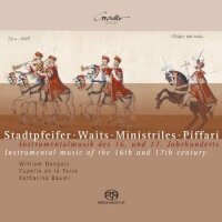 Stadtpfeifer - Waits - Ministriles - Piffari