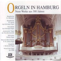 Orgeln in Hamburg