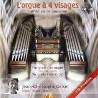Lorgue a 4 visages