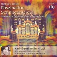 Faszination Schnitgerorgel