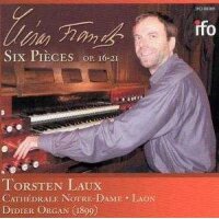 Cesar Franck - 6 Pieces op.16-21