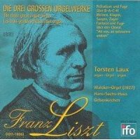 Franz Liszt: Orgelwerke