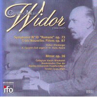 Charles-Marie Widor