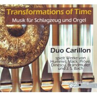 Transformations of Time