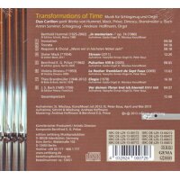 Transformations of Time