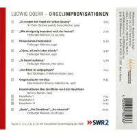 Ludwig Doerr - Orgelimprovisationen