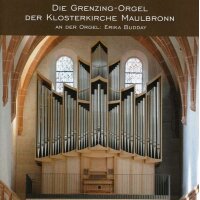 Die Grenzing-Orgel der Klosterkirche Maulbronn