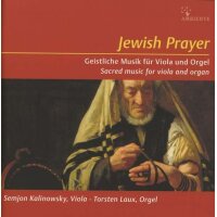 Jewish Prayer