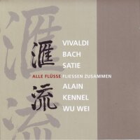 Alle Flüsse fliessen zusammen