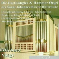 Die Furtwängler & Hammer-Orgel der St. Johannes-Kirche Ritterhude