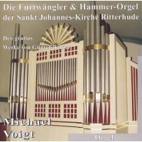 Die Furtwängler & Hammer-Orgel der St. Johannes-Kirche Ritterhude