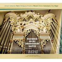 Orgelmusik aus der Johanneskirche Saalfeld