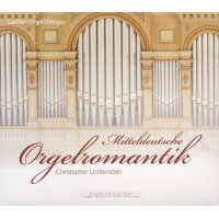 Mitteldeutsche Orgelromantik