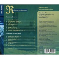 Colin Mawby – Reformationskantaten