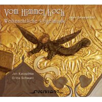 Vom Himmel hoch - Weihnachtliche Orgelmusik