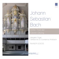 Johann Sebastian Bach: Dritter Theil der Clavier Übung