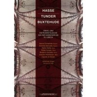 Hasse - Tunder - Buxtehude