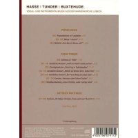 Hasse - Tunder - Buxtehude