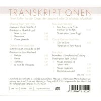 Transkriptionen