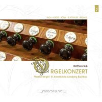 Orgelkonzert St. Annenkirche  Vol. 2