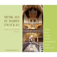 Musik aus St. Marien Zwickau