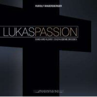 Rudolf Mauersberger - Lukaspassion
