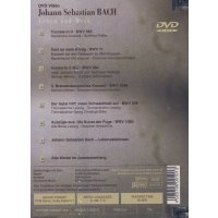 Johann Sebastian Bach - Leben und Werk