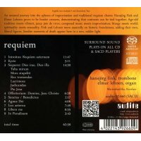requiem - Musik für Posaune & Orgel