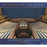 Windows of the Spirit
