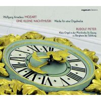 Werke für eine Orgelwalze - "Eine kleine Nachtmusik"