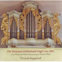 Die Hermann-Schlimbach-Orgel von 1887 in Elmstein