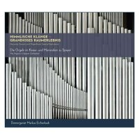 Die Orgeln im Kaiser- und Mariendom zu Speyer