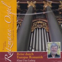 Reise durch Europas Romantik