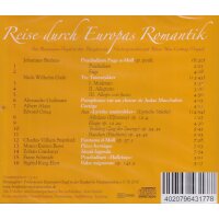 Reise durch Europas Romantik