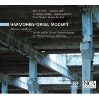 Harmonies/Orgel Modern