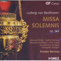Beethoven "Missa Solemnis op. 123"