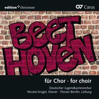 Beethoven f&uuml;r Chor