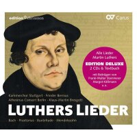 Luthers Lieder
