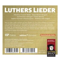 Luthers Lieder